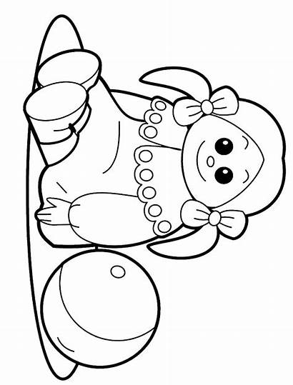 Toys Coloring Pages Coloring2print