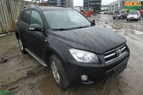 Toyota Rav4 2009 2013 Type Iii Fase 2 Delebil Motorkode 2ad Fhv