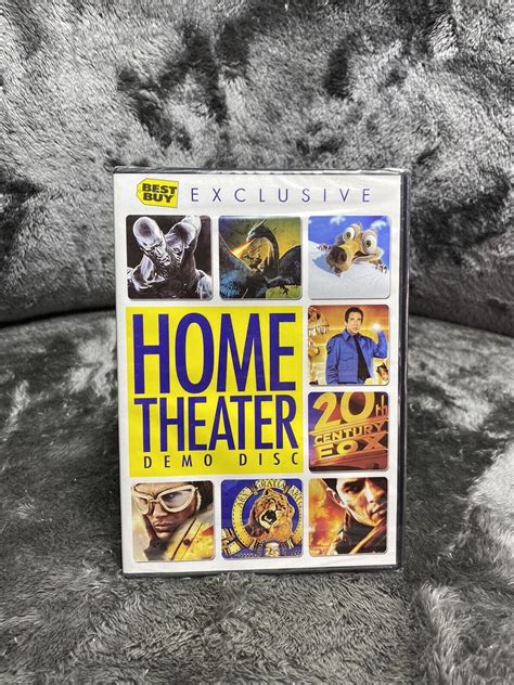 Best Buy Home Theater Demo Dvd Ebay