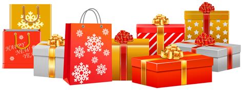 Christmas Gifts PNG Clipart Image Funny Christmas Gifts Corporate Client Gifts Christmas Gifts