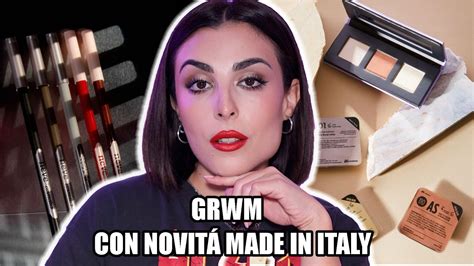 Make Up A Prezzi Folli Grwm Con NovitÀ Made In Italy Ambrajess