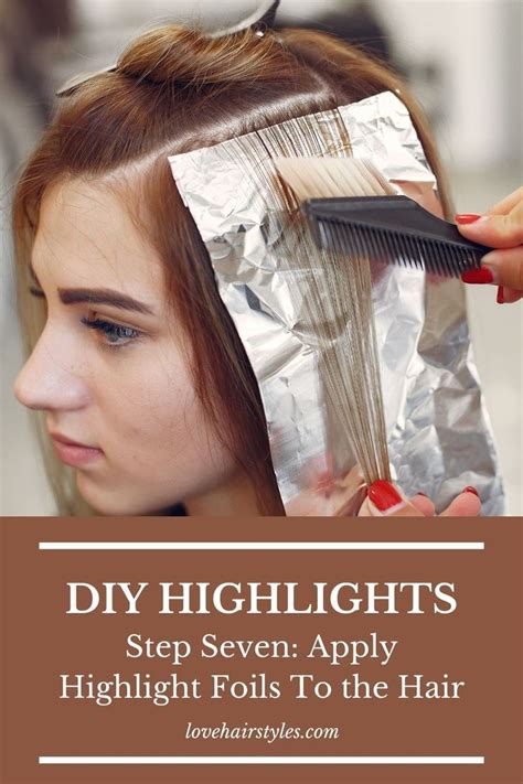 How To Highlight Hair Yourself And Don’t Mess It Up — A Colorist Approved Guide Diy Highlights