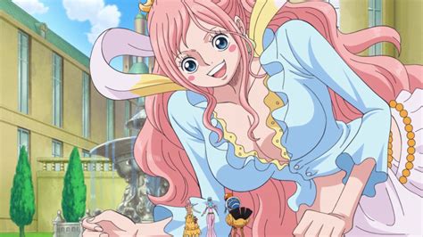 Shirahoshi One Piece Ep 884 By Berg Anime On Deviantart