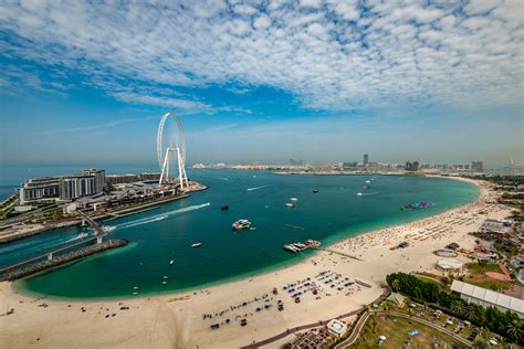 The Complete Travelers Guide To Dubais Beach