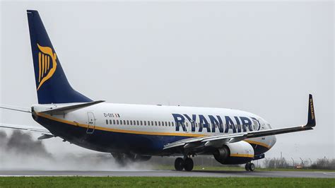 Ryanair Pilots To Strike But Airline Says Flights Will Go Ahead As