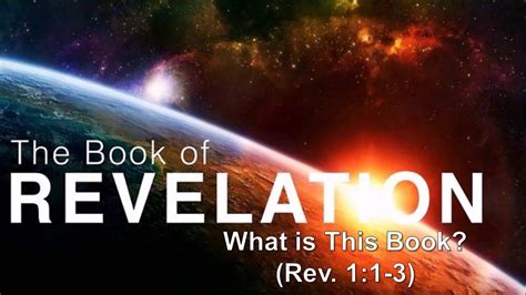 What Is This Book Revelation 11 3 Youtube