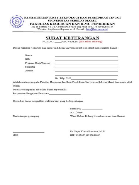 Surat keterangan penghasilan orang tua biasanya dipergunakan sebagai kelengkapan berkas beasiswa. 18+ Contoh Surat Keterangan Domisili Untuk Haji | Kumpulan ...