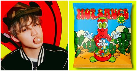 Nct Dreams First Full Album Hot Sauce Tops Itunes Charts Around The World Koreaboo