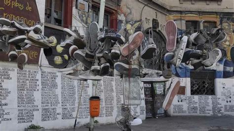 Cromañón Diputados Aprobó La Expropiación Del Exboliche Para Crear Un Espacio De La Memoria