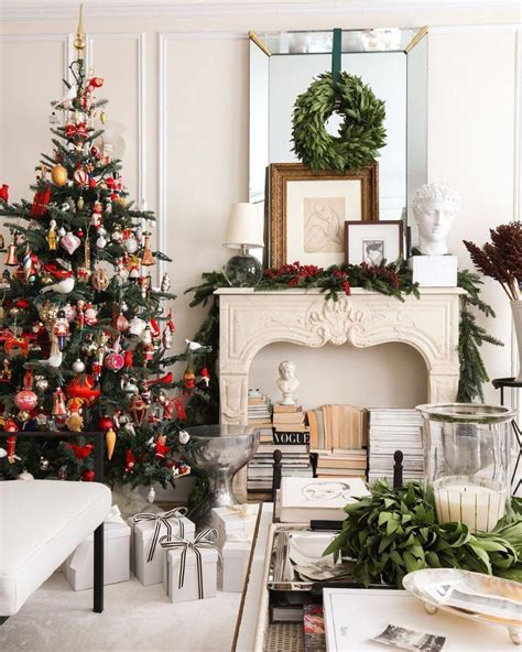 Top 99 How To Decorate A Mantel For Christmas Ideas For A Festive Focal