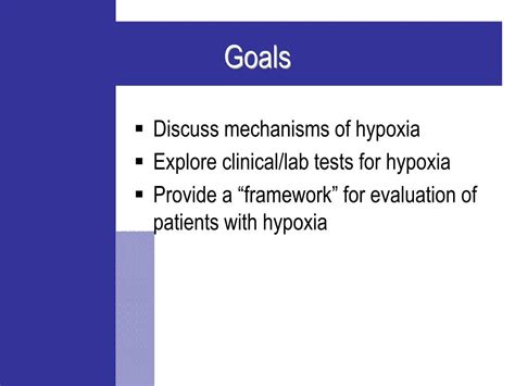 Ppt Evaluating The Hypoxic Patient Powerpoint Presentation Free Download Id 6349490