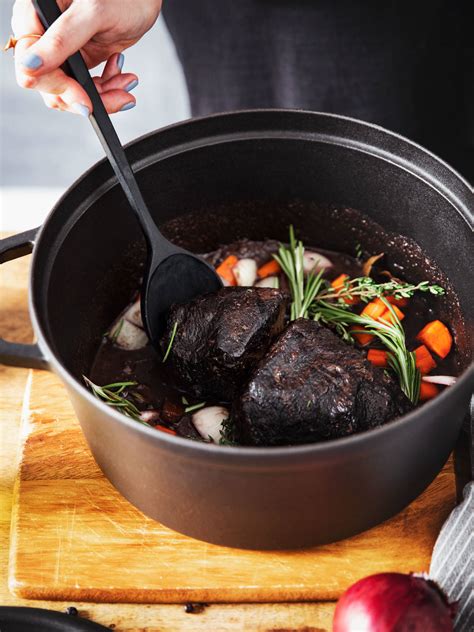 Saftiger Sauerbraten in 4 einfachen Schritten