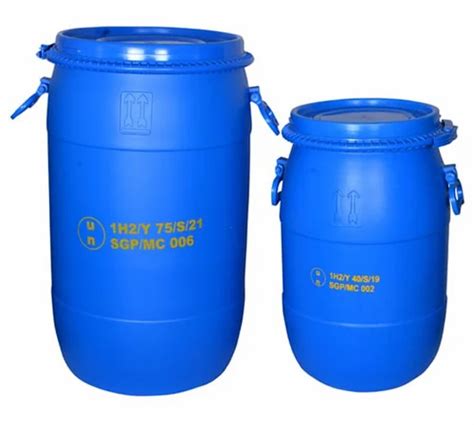Un Approved Drum Manufactures At Rs 1000drum Un Approved Packaging Drum In Mumbai Id