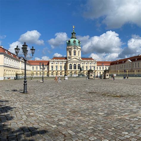 Charlottenburg Palace Berlin All You Need To Know Before You Go