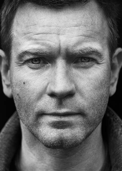Ewan Mcgregor Photographed By Cyrill Matter For Bloomberg Pursuits