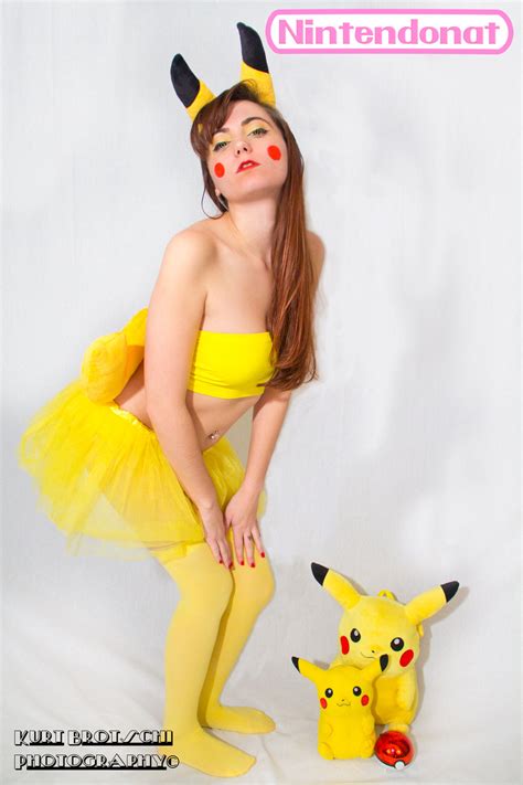 Pikachu Cosplay Gallery Ebaum S World