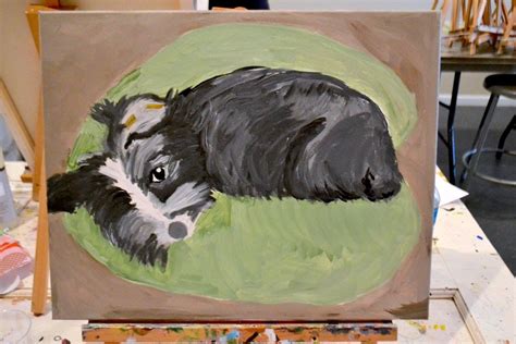 Pin by Meg Pando on Paint Your Pet ♥ | Paint your pet, Pet portraits