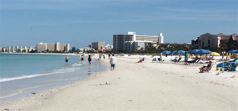 Crescent Beach Siesta Key Chamber Of Commerce Siesta Key Fl