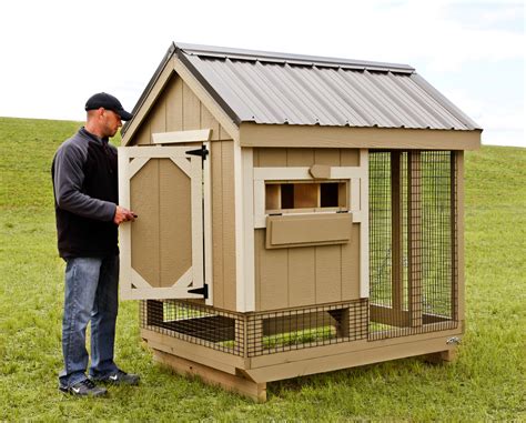 Which design and kit are best for your backyard? Perfect Coops for Your Backyard Chickens