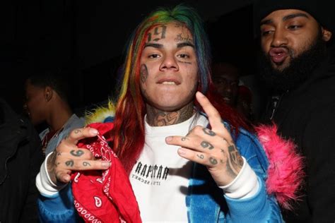 6ix9ine Sentenced To Four Years Probation In Sexual Misconduct Case