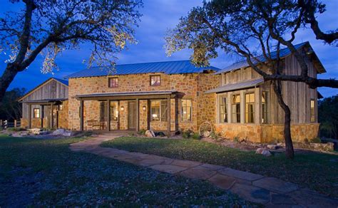 As we are a texas based business we wind up making a lot of texas style doors. texas hill country stone and siding home - Bing Images ...