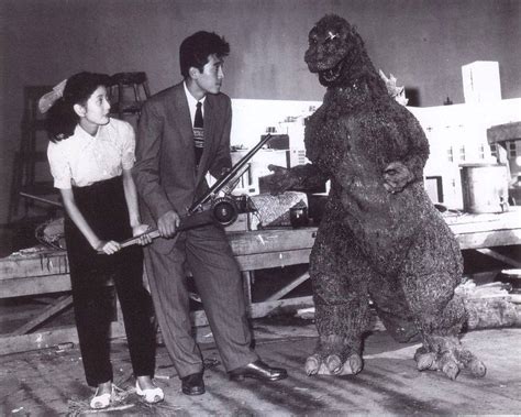 The Terrible Claw Reviews Godzilla 1954 Godzilla King Of The