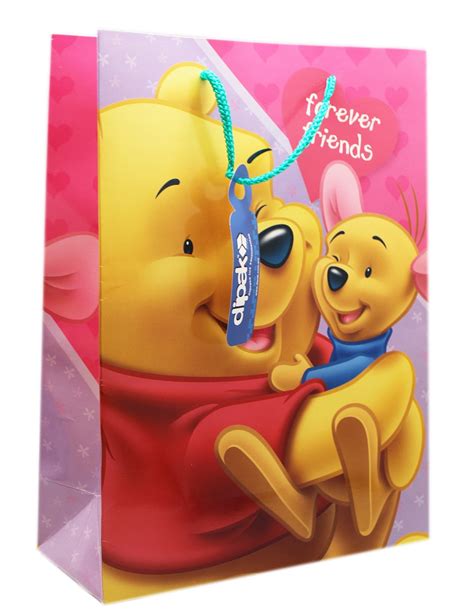 Disneys Winnie The Pooh Friends Forever Roo Medium Size T Bag
