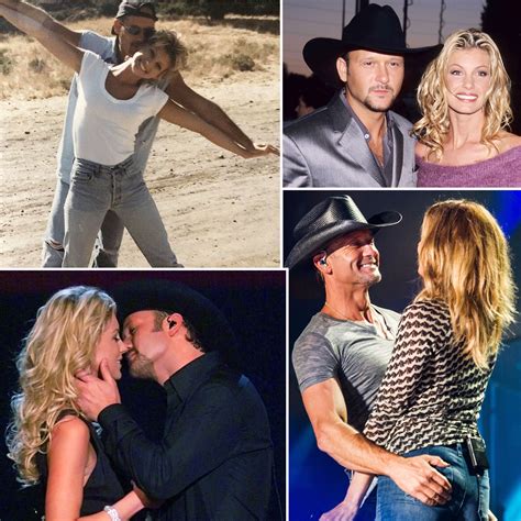 Faith Hill And Tim Mcgraws Complete Relationship Timeline Us Weekly