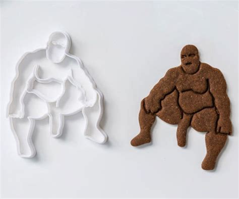 Barry Wood Cookie Cutters