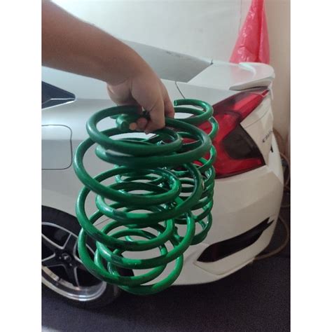 Jual Lowering Kit Tein Civic Turbo Per Racing Shopee Indonesia
