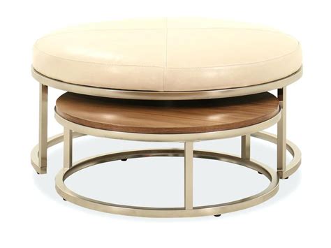 Find a variety of quality coffee and cocktail tables that are built to last in the coffee/cocktail table store by home gallery stores. nesting ottoman coffee table table design ideas coffee ...