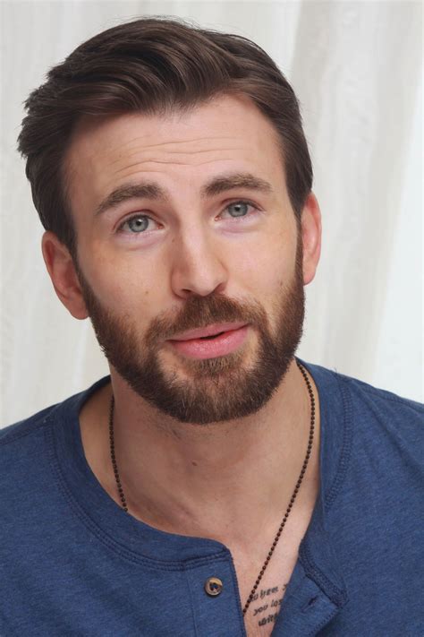 Chris evans official instagram a starting point: 8 Transformation Chris Evans Hairstyle Images