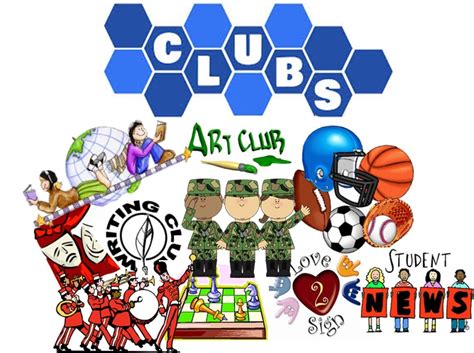 Clubs And Activities Elizabeth City Pasquotank Public Schools