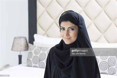 Young Arab Woman Photo Getty Images