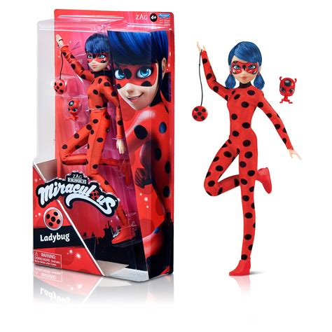 Buy Miraculous Tales Of Ladybug And Cat Noir 50001 Dolls And Accessories