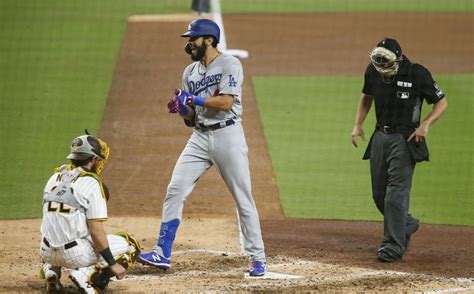 2 days ago · dodgers: Dodgers empareja la serie vs. Padres detrás de una joya de ...