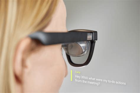 We Tried The Smart Glasses That Let You See Conversations Tech News