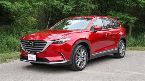 2020 Mazda Cx 9 Review Expert Reviews Autotraderca