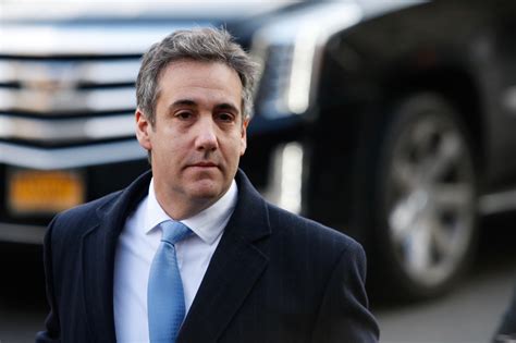 Michael Cohen Refuses To Leave Trump Building Newsweek