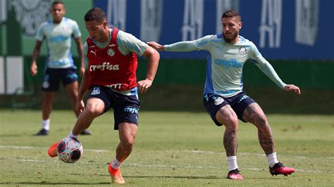 palmeiras faz treino técnico e segue preparação para semifinal contra o ituano palmeiras