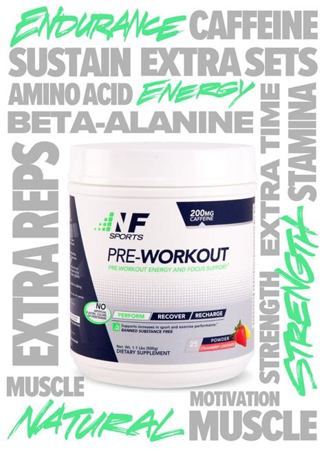 Natural Pre Workout A Guide On What To Know Natural Pre Workout