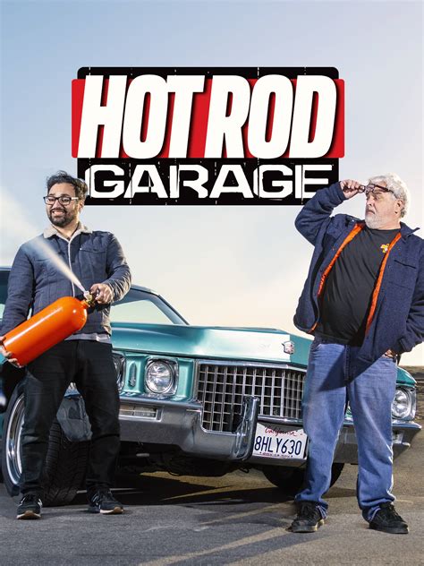 Hot Rod Garage Full Cast And Crew Tv Guide