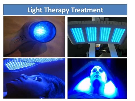 Light Therapy Treatment