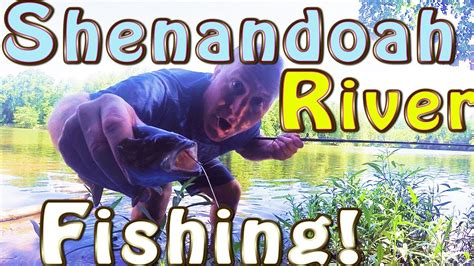 Shenandoah River Fishing Youtube