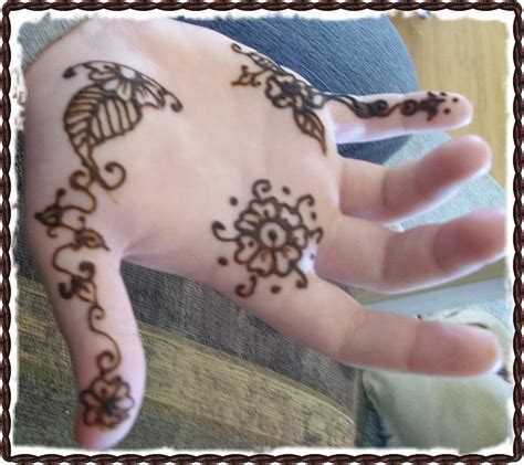 Henna Hand Painting By Henna Tattoos Ogden Utah Fine Art America