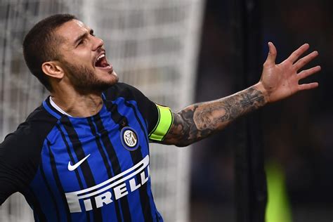Icardi S Contract Extension With Inter Is A Formality