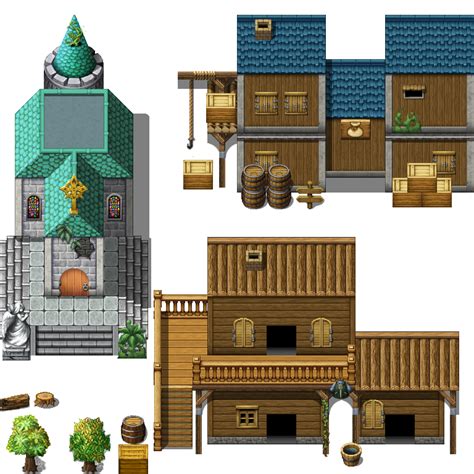 Materials By Haydeos Page 5 Rpg Maker Forums