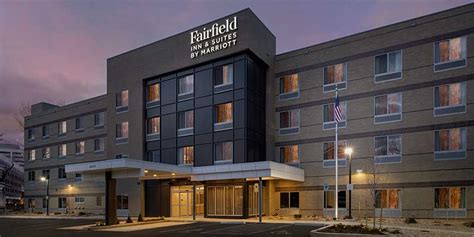 Fairfield By Marriott Innandsuites Hotel Design Magazine