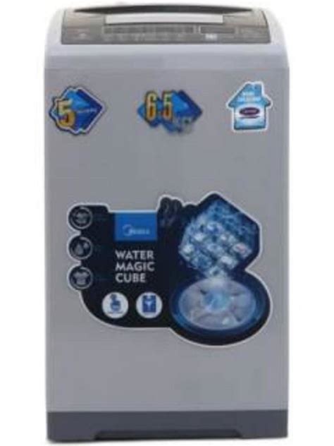 Lg manufactures some of the most versatile washing machines. Compare Carrier Midea MWMTL065MWO 6.5 Kg Fully Automatic ...