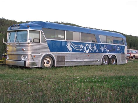 1971 Mci Challenger Bus For Sale